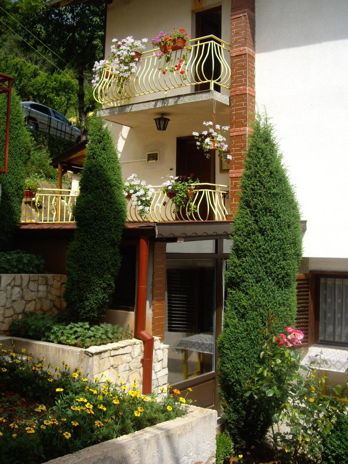 שיפקובו Guest House Rusalka מראה חיצוני תמונה