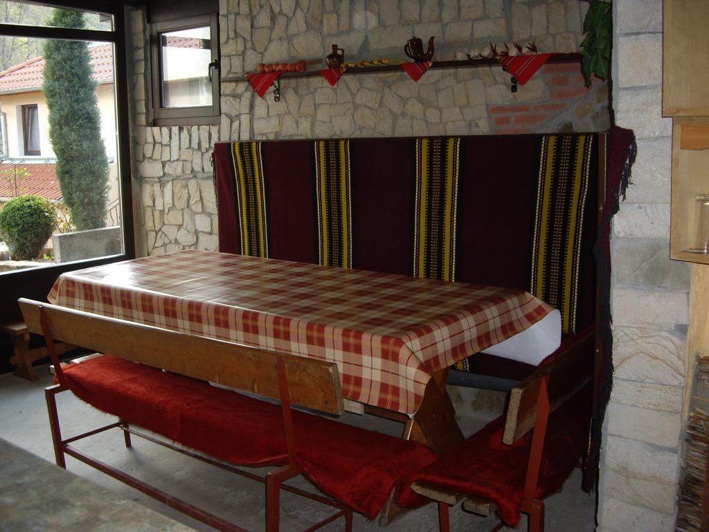 שיפקובו Guest House Rusalka מראה חיצוני תמונה